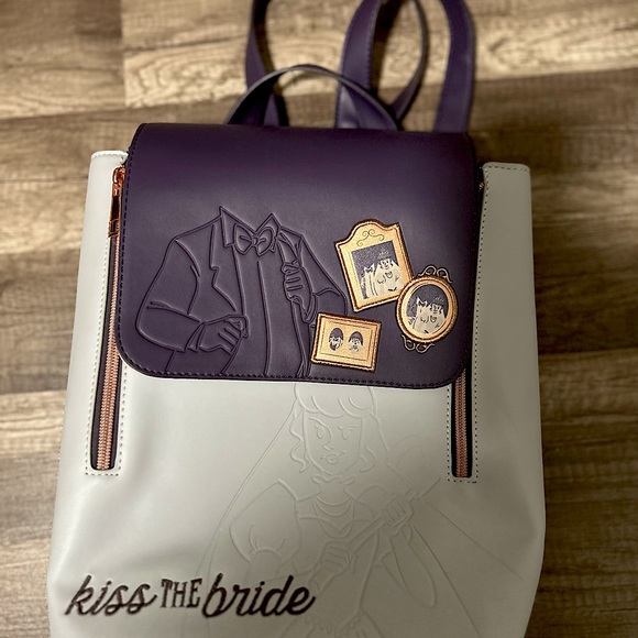 Disney - Haunted Mansion Bride Backpack - Picture 4 of 10